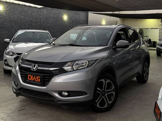 HONDA HR-V 1.8 16V FLEX EX 4P AUTOMÁTICO HONDA HR-V 1.8 16V FLEX EX 4P AUTOMÁTICO